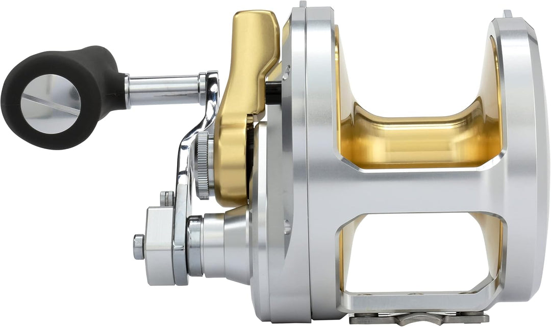 Reel Talica II 50lb 2-Speed Right Hand