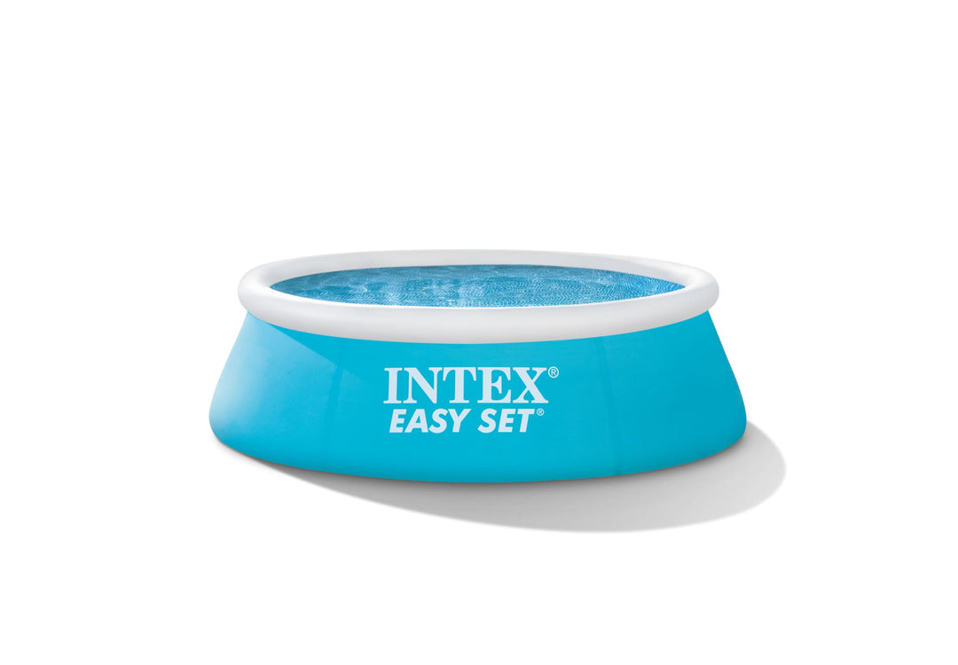 Intex 28101EH Easy Set, 1,8 m x 50,8 cm Pool, 1,8 m x 9,1 m, blau