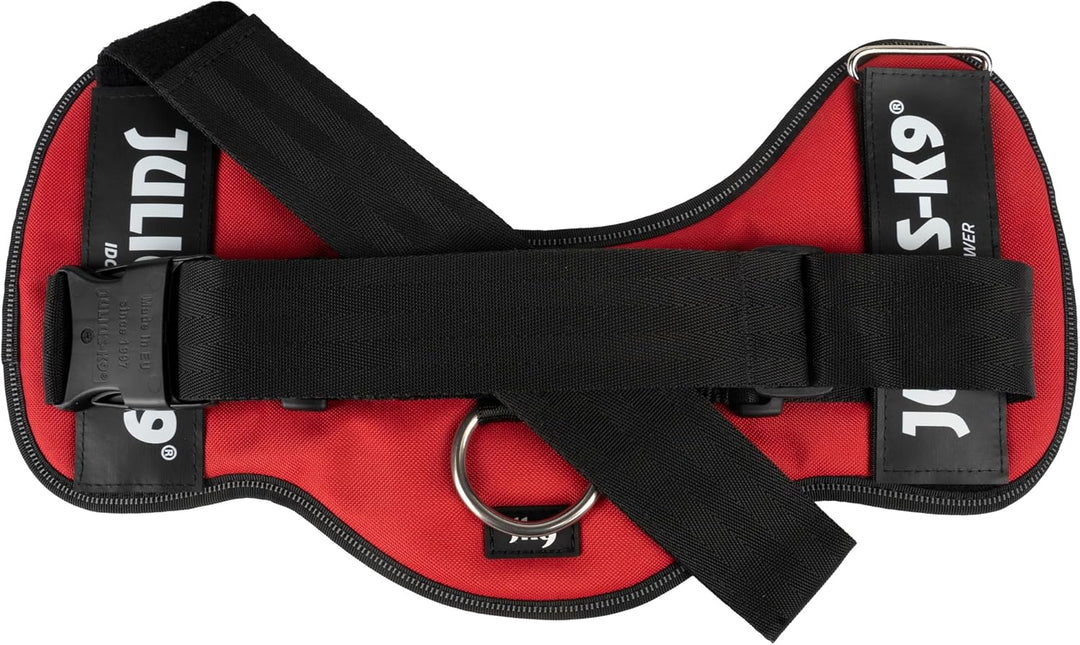 K9 Powergeschirr, Grösse: XL/2, Rot XL/2 Rot, XL/2 Rot