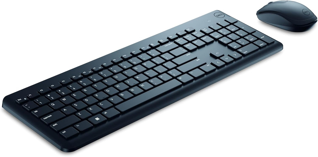Dell Kabellose Tastatur und Maus - KM3322W - US International (QWERTY)