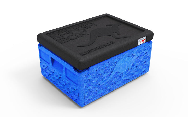 Mini Thermobox kalt & warm 1,5L – Ideal als Lunchbox oder Brotdose - Ultraleicht & perfekt schliesse