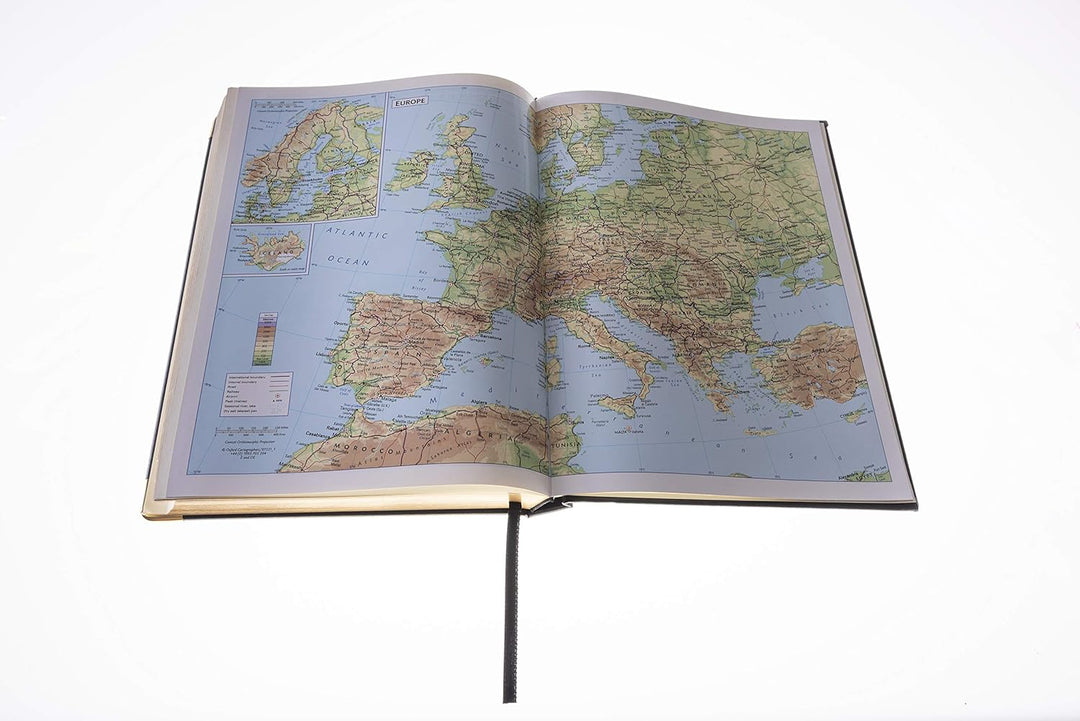 Collins Debden Classic 2024 Terminplaner Manager Tag eine Seite Business Planner (mit Terminen) – Ge