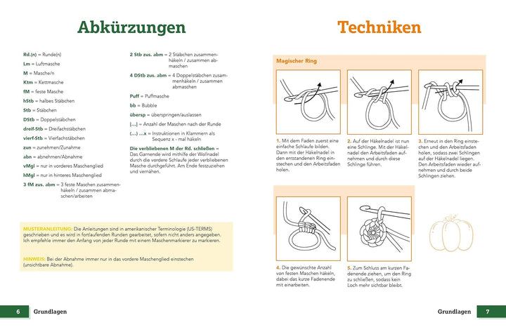 Häkel Köstlichkeiten - Amigurumis für Spielküche und Kaufladen: Buntes Obst und Gemüse mit einfachen