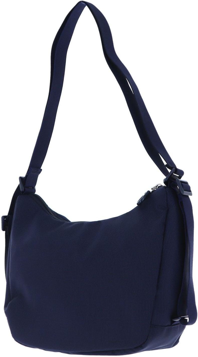 Mandarina Duck Damen Md 20 Hobo/Rucksack Dress Blue, Dress Blue