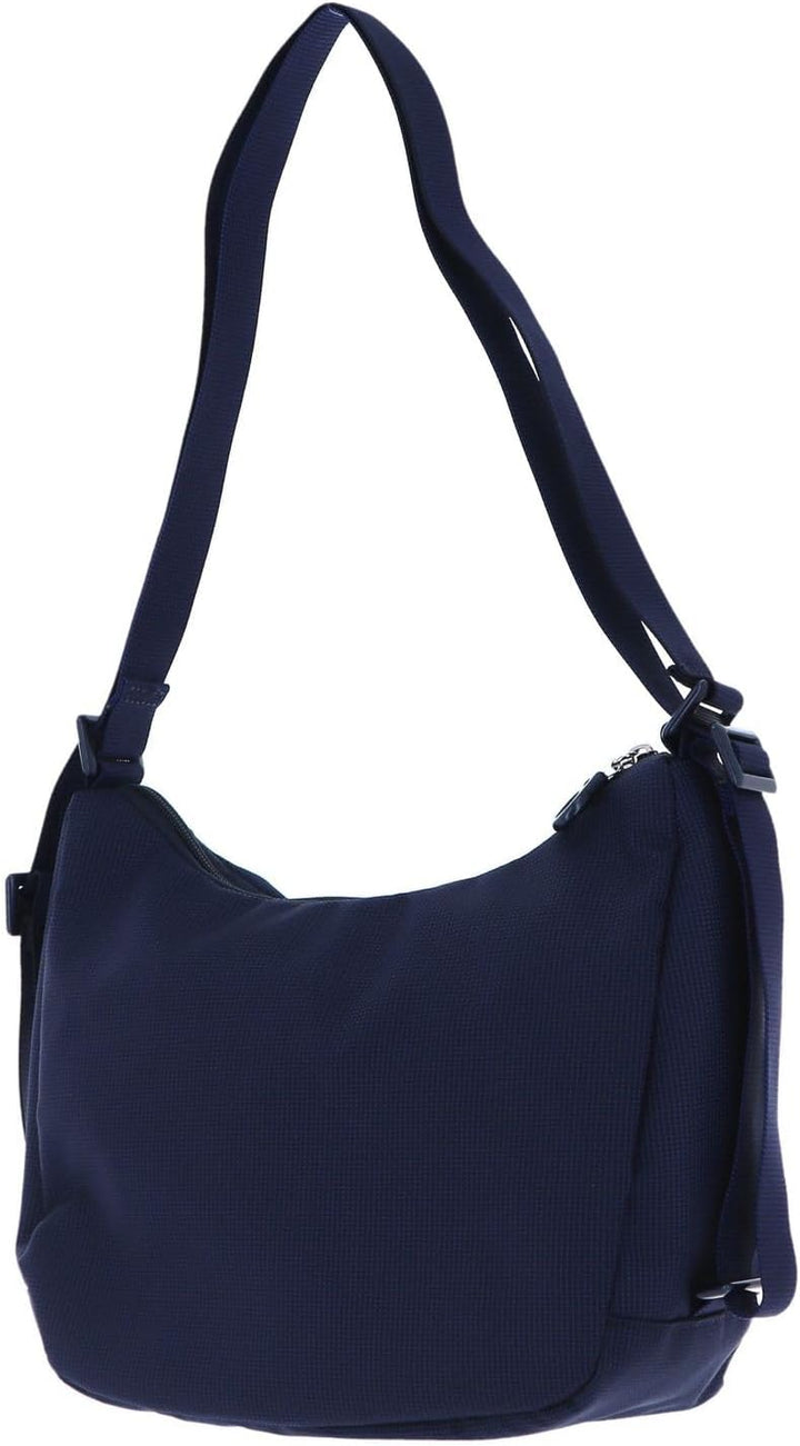 Mandarina Duck Damen Md 20 Hobo/Rucksack Dress Blue, Dress Blue
