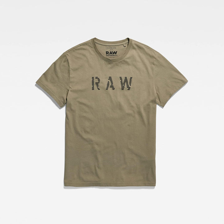 G-STAR RAW Herren Raw T-Shirts XS Grün (Shamrock D22776-c506-2199), XS Grün (Shamrock D22776-c506-21
