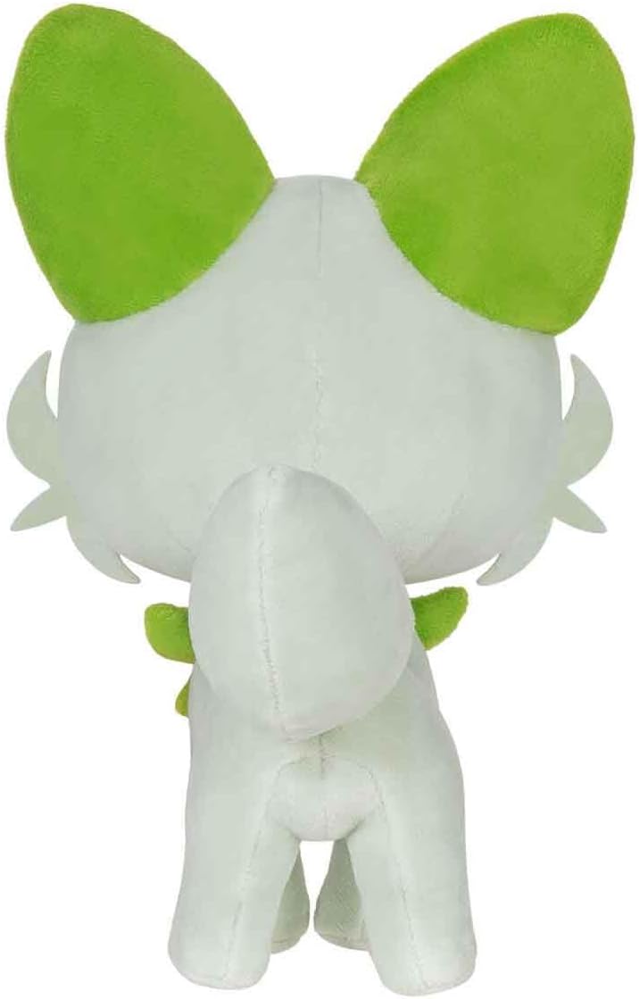 Pokémon PKW3353-20cm Plüsch - Felori, offizielles Plüsch Einzeln, Einzeln
