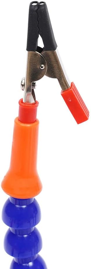 Dritte Hand Ltstation, 6 Arme Flexibel Helfende Hnde, 360 Grad Helfende Hand, Flexible, 6 Arme Lten