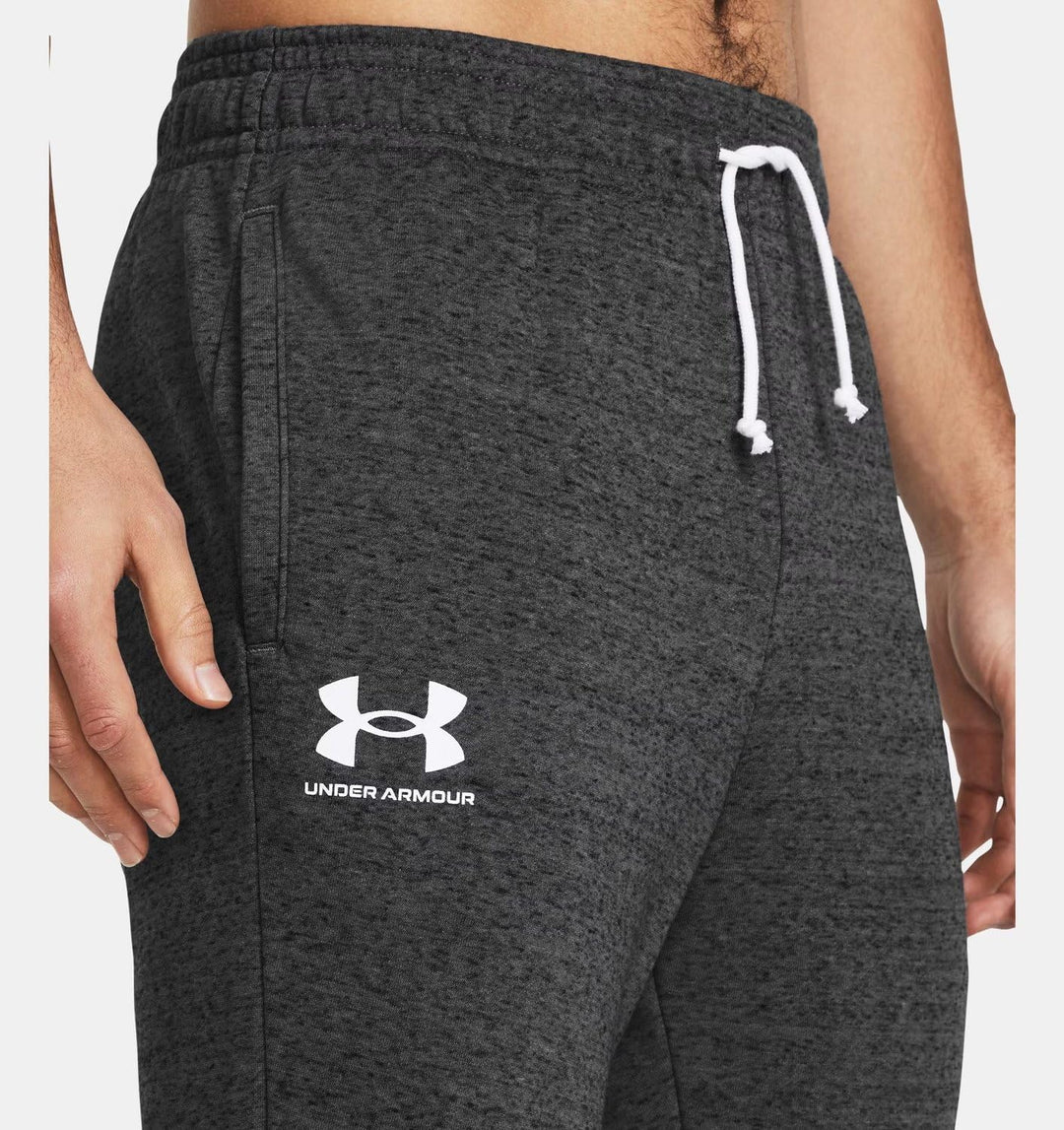 Under Armour UA Knit Track Suit, Warm Youth Tracksuit, Jogging Suit for Boys' Winter Training, Warm