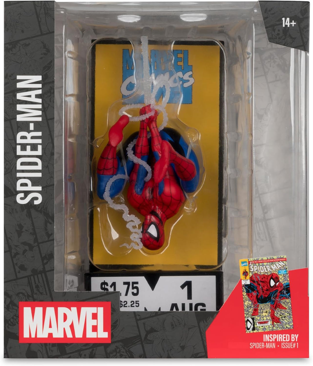 Marvel Collection PVC Statue 1/10 Spider-Man 