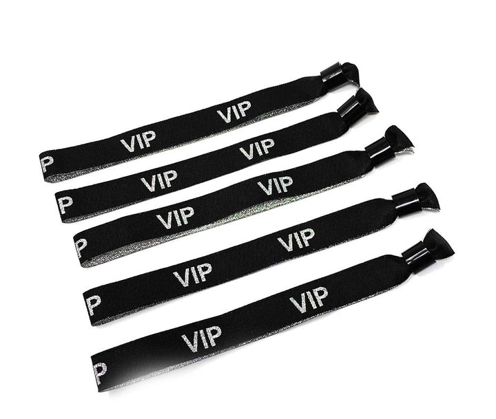 Twist4 VIP Stoff Einlassbänder VIP Stoffbänder Festivalbändchen Kontrollbänder VIP Eintrittsbänder-