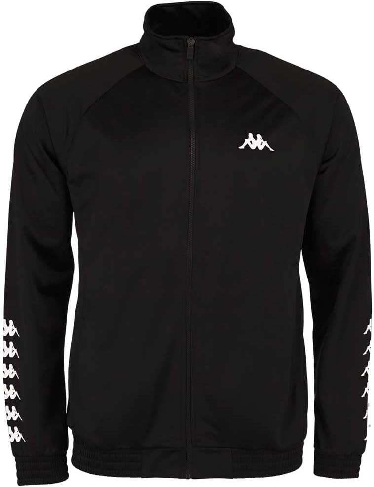 Kappa Herren Till Tracksuits caviar M, caviar M