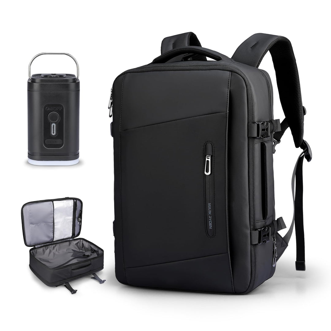 MARK RYDEN Vakuum Lagerung Rucksack, grosse Kapazität Reise Lagerung Umhängetasche, Travel Business