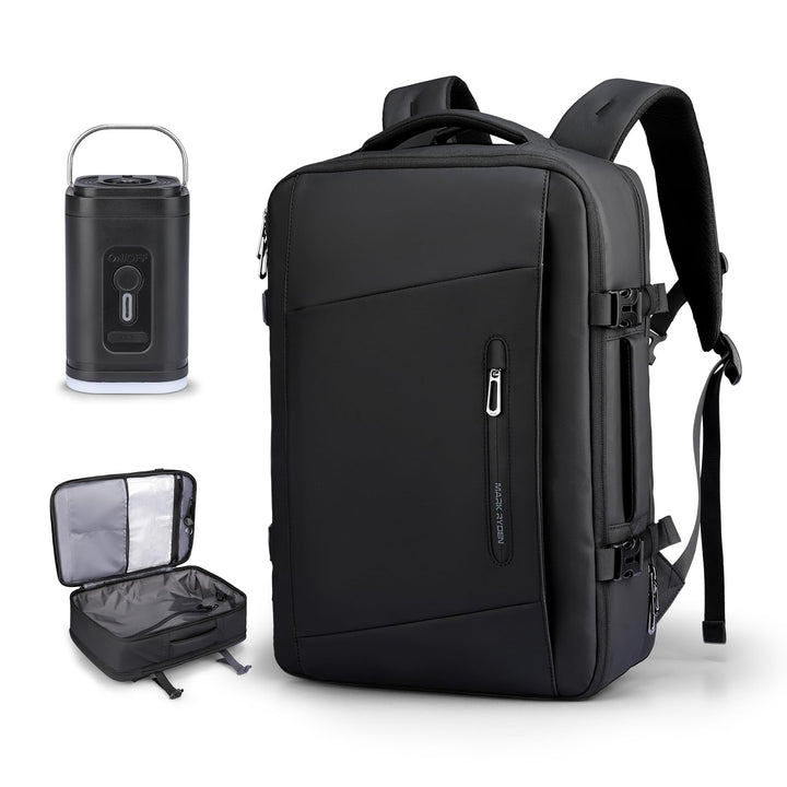MARK RYDEN Vakuum Lagerung Rucksack, grosse Kapazität Reise Lagerung Umhängetasche, Travel Business