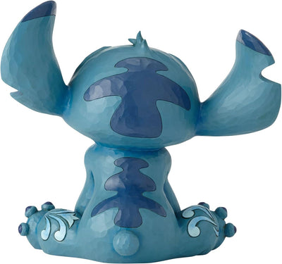 Enesco Disney,6000971,Traditions AA8Big Trouble- Stitch StatementFigur, 360 x 230 x 360 cm Big Troub