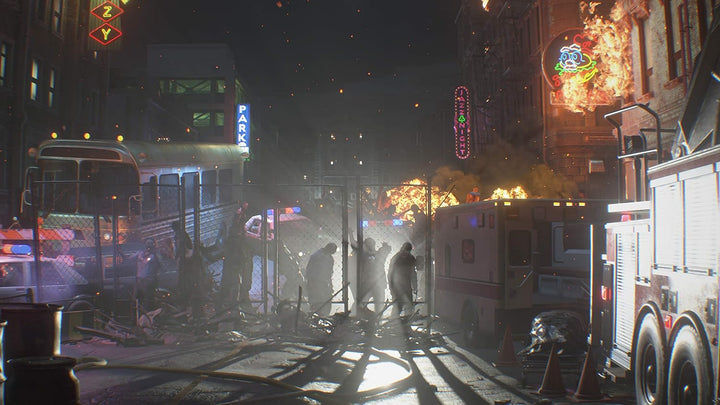 Resident Evil 3: Remake PS4 [ ] Single, Single