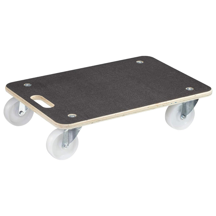 Wagner Transporthilfe MM 1614 I 59 x 39 x 13,5 cm - 400 kg Tragkraft - für schwer beladene Kisten, G