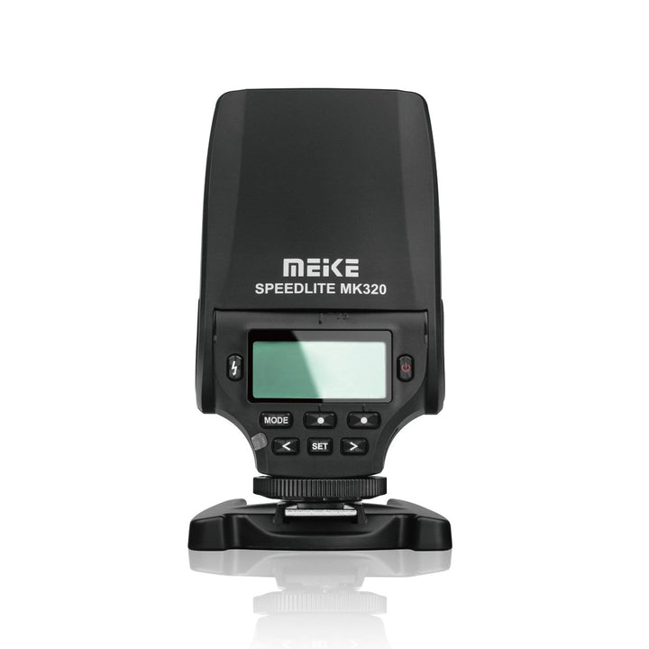 Meike MK-320F Speedlite TTL Master Flash für Fujifilm Kamera X-M1 X-T1 X-Pro1 X-A1 X-A2 X-E1 X-E2 X3