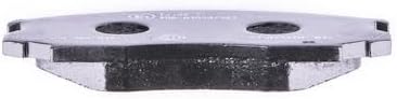 HELLA PAGID 8DB 355 017-161 Bremsbelagsatz - T3109 - Dicke/Stärke: 15mm - Bremssystem: Sumitomo - mi