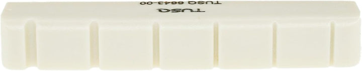 Graph Tech Tusq PQ-6643-00 Sattel, vorgekerbt, 43 x 6 mm