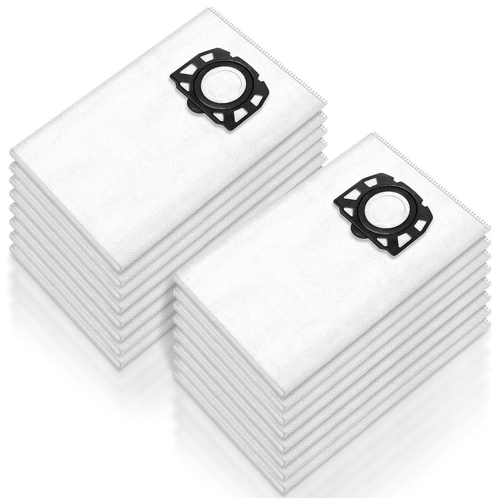 16 Stück KFI 357 Staubsaugerbeutel für Kärcher WD2 Plus / WD3 / WD3 Battery/SE 4001 / SE 4002 / KWD1