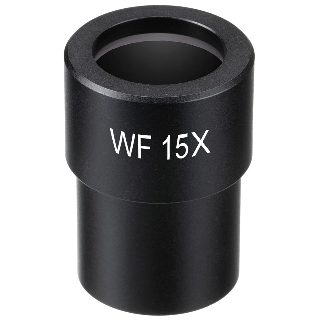 Bresser Weitfeld-Okular - 5942115 - WF-Plan 15x (Mikroskop), 15x