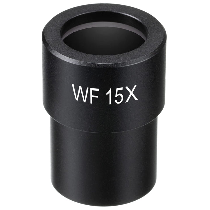 Bresser Weitfeld-Okular - 5942115 - WF-Plan 15x (Mikroskop), 15x