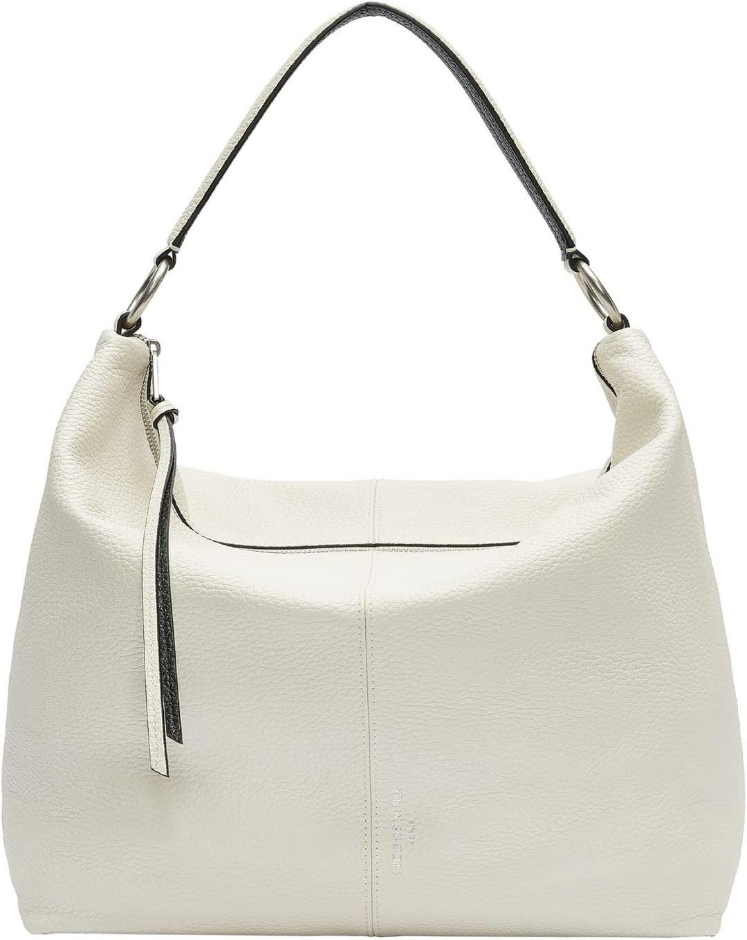Liebeskind Damen Hobo L Coconut, Coconut
