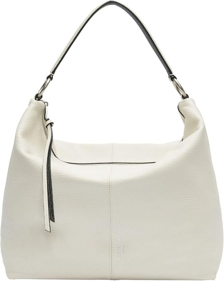 Liebeskind Damen Hobo L Coconut, Coconut