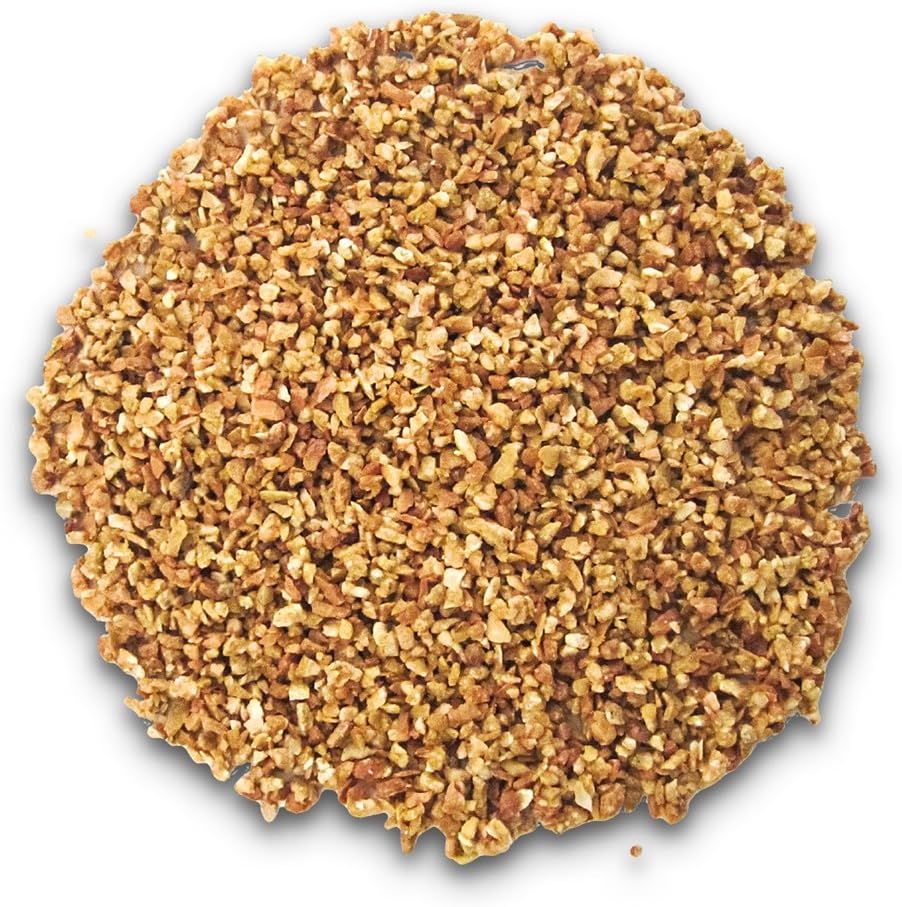 Hobby 34076 Terrano Kalzium, ocker, Durchmesser 2-3 mm, 25 kg 25 kg ocker, 25 kg ocker