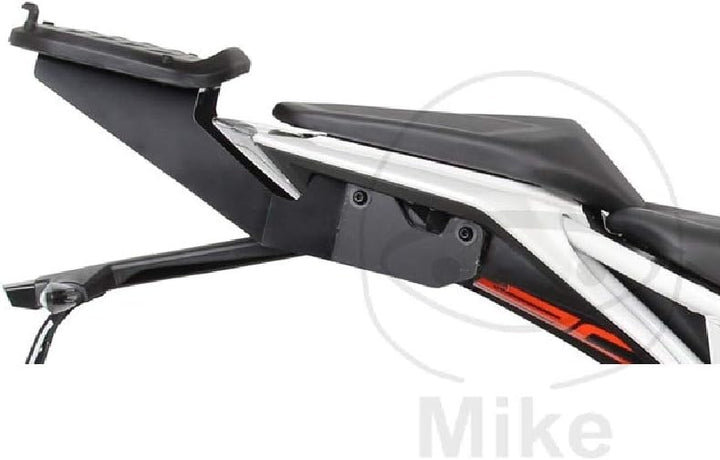 SHAD K0DK17ST Kit Top Master KTM Duke 125/390 '17, Black, Grösse One Size