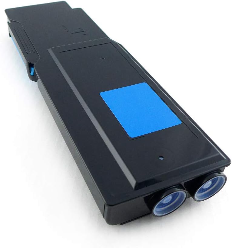 Green2Print Toner Cyan 9000 Seiten ersetzt Dell 593-11122, FMRYP passend für Dell C3760N, C3760DN, C