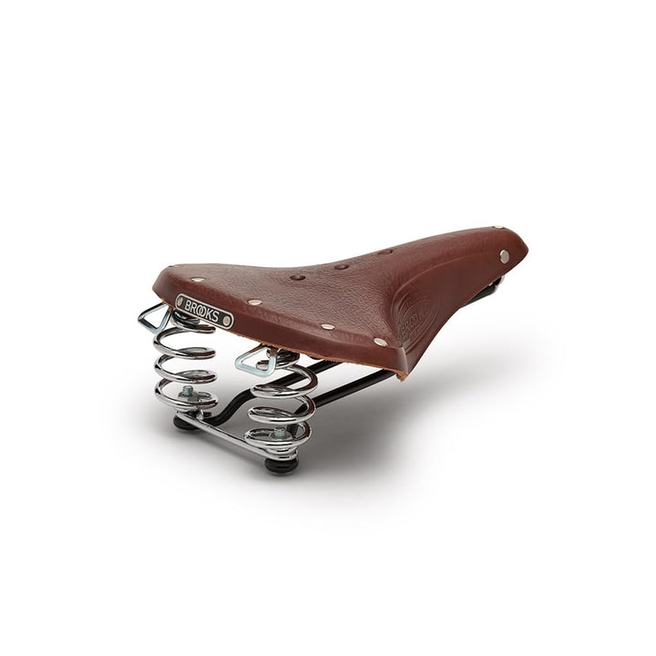 Brooks Sättel B67 Classic Line Einheitsgrösse Honey, Einheitsgrösse Honey