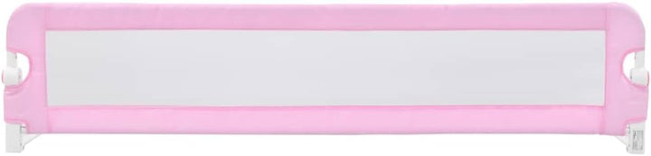 vidaXL Bettschutzgitter Bettgitter Kinderbettgitter Babybettgitter Rausfallschutz Kinder Baby Kleink