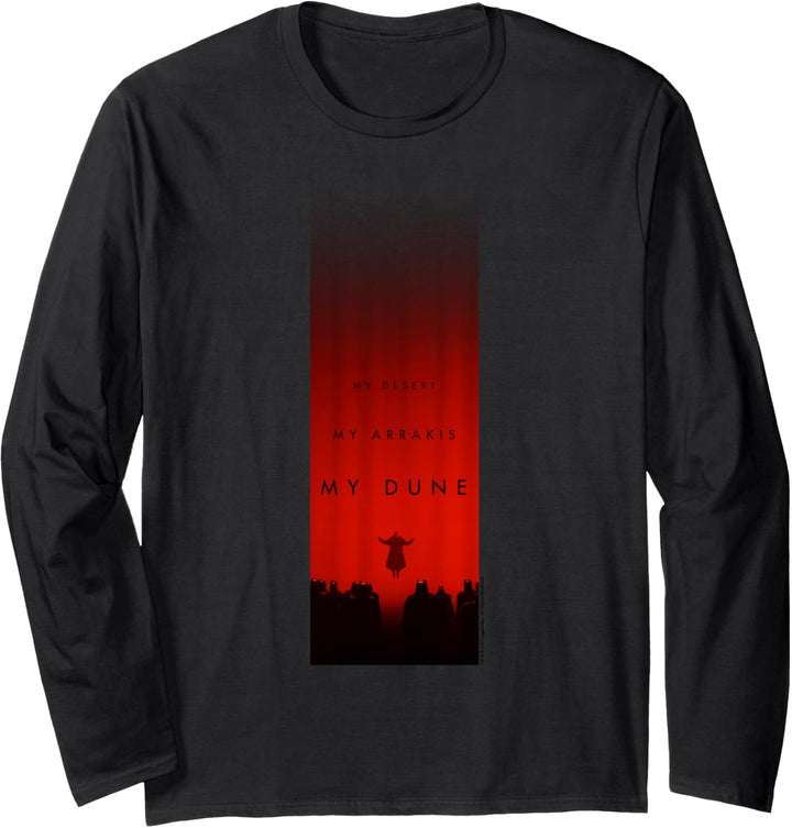 Meine Wüste My Arrakis My Dune - Baron Harkonnen - Dune (2021) Langarmshirt