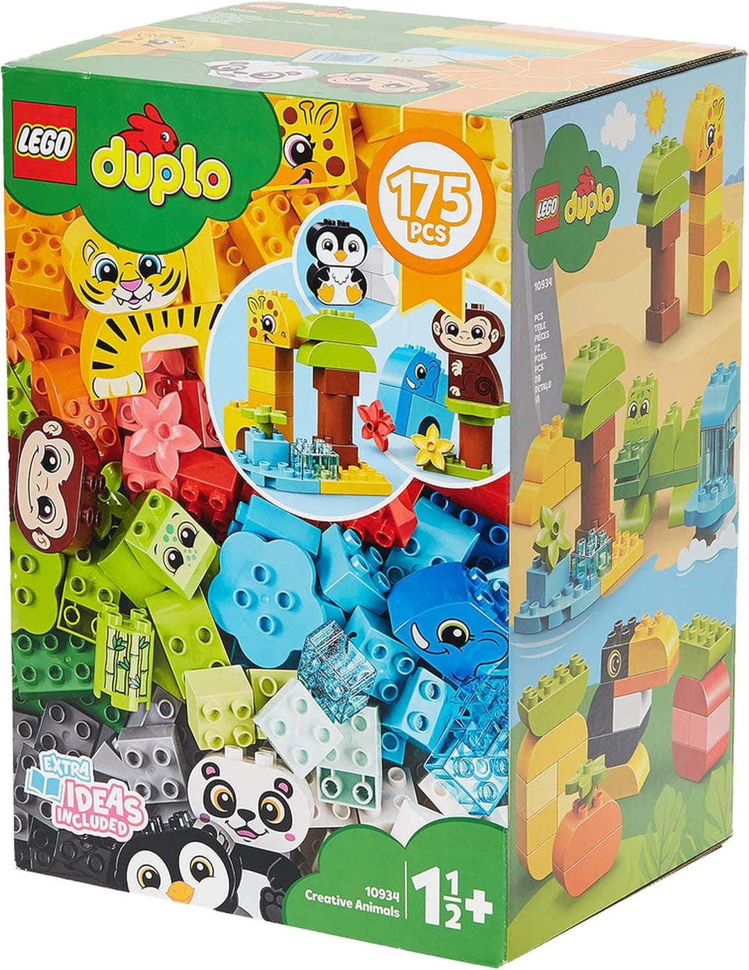 LEGO 10934 Kreative Tiere DUPLO Classic