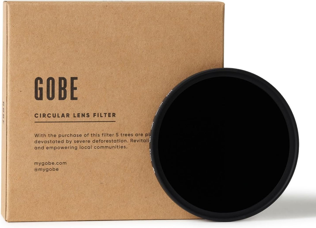 Gobe 37 mm Graufilter ND128 (7 Stop) ND Filter 37mm, 37mm