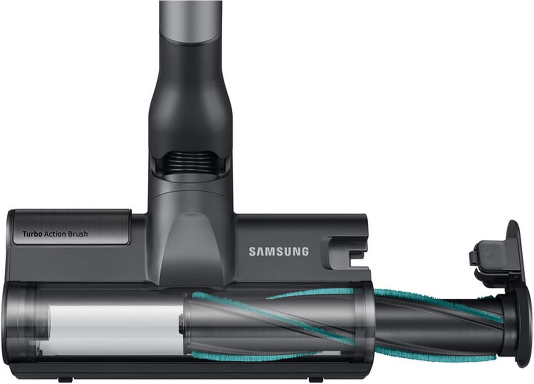 Samsung VCA-TAB90C Turbo Action Brush, Kraftvolle Staubsaugerbürste für Teppich & Hartboden, Passend