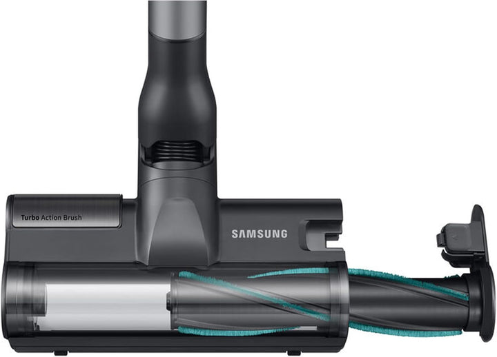 Samsung VCA-TAB90C Turbo Action Brush, Kraftvolle Staubsaugerbürste für Teppich & Hartboden, Passend