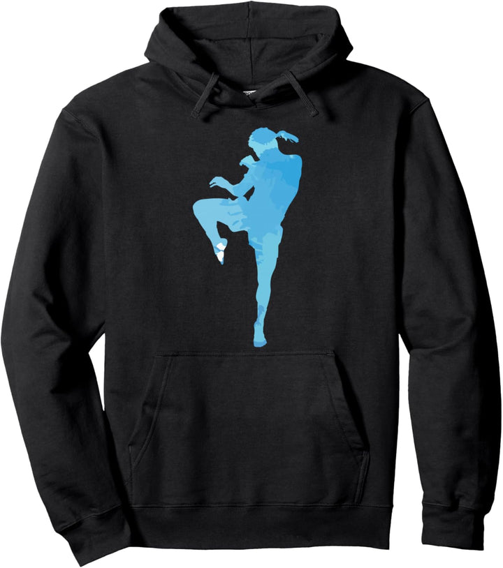 Muay Thai Thai Boxsport Pullover Hoodie