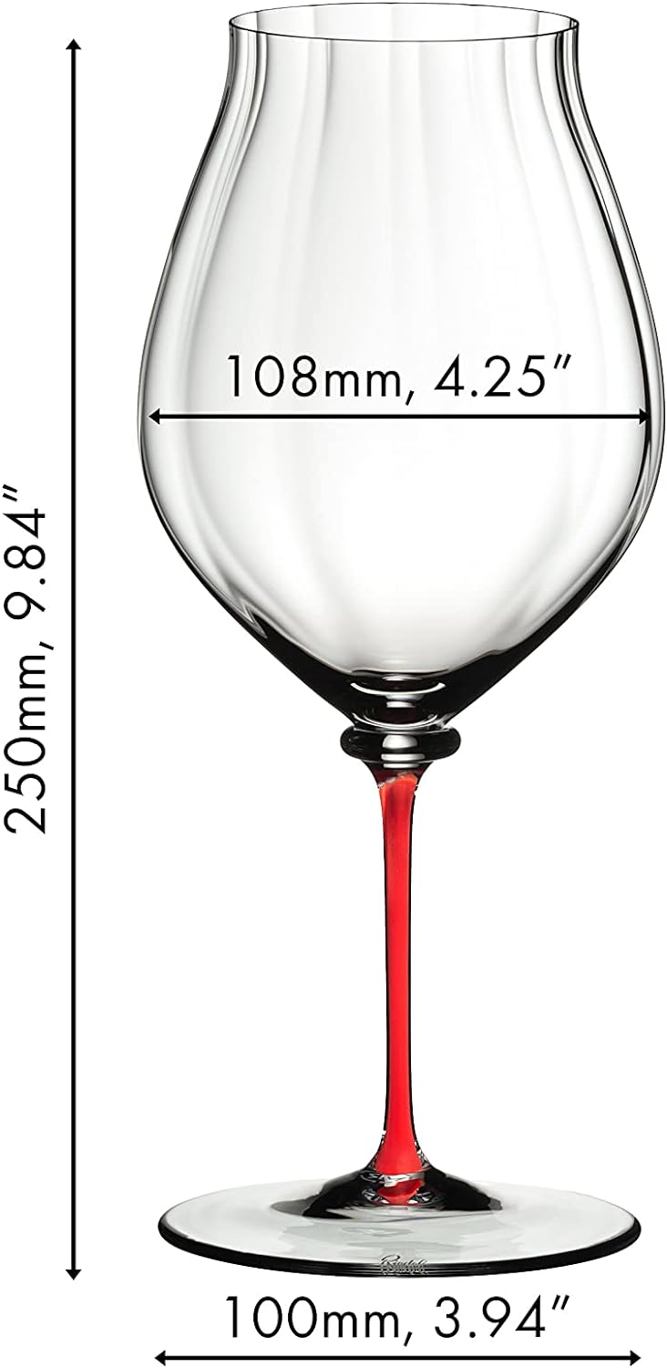 RIEDEL Fatto A Mano Performance Pinot Noir - Rot