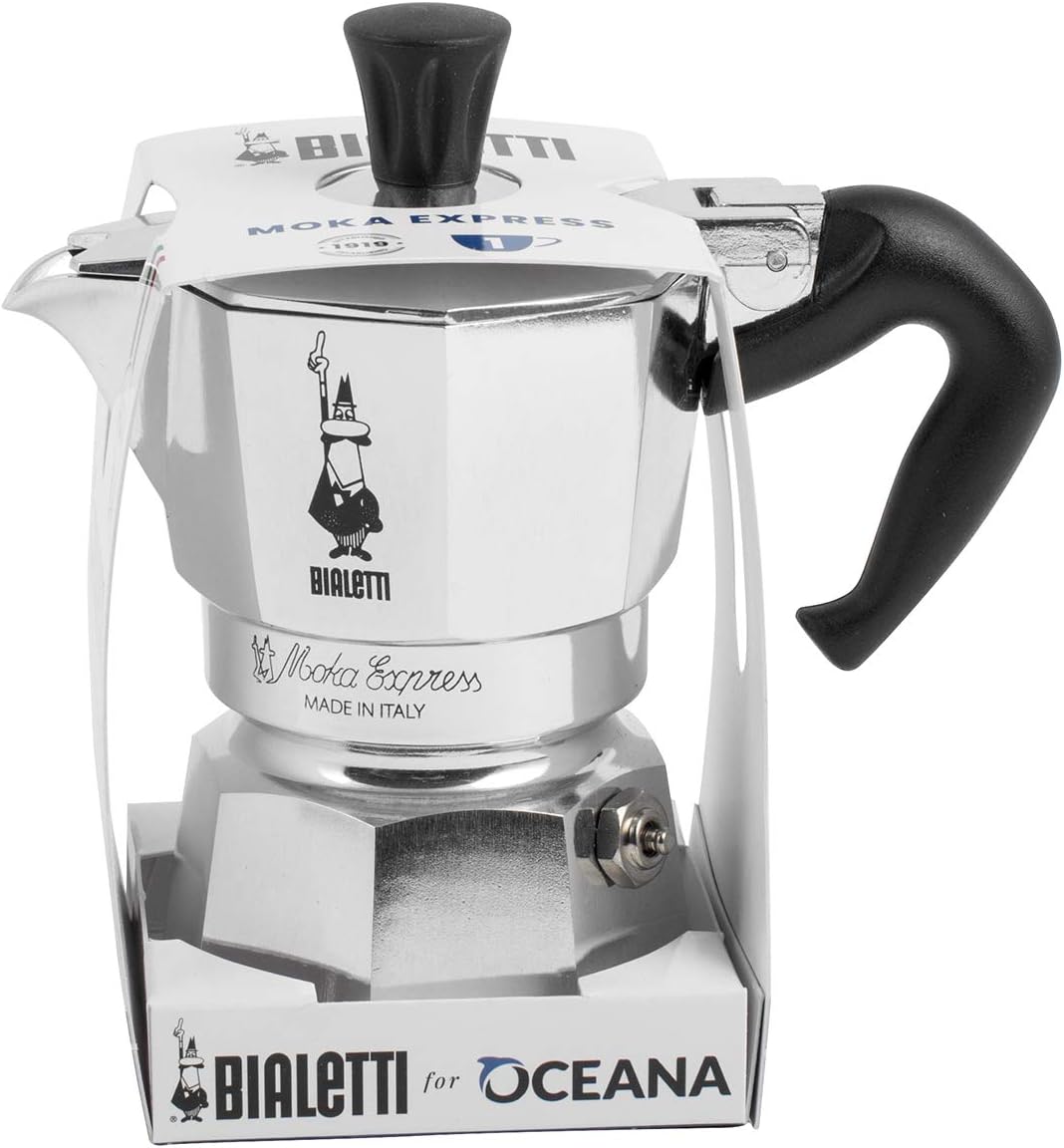 Bialetti Industrie Spa Moka Express 2020 In Headband Mug 1
