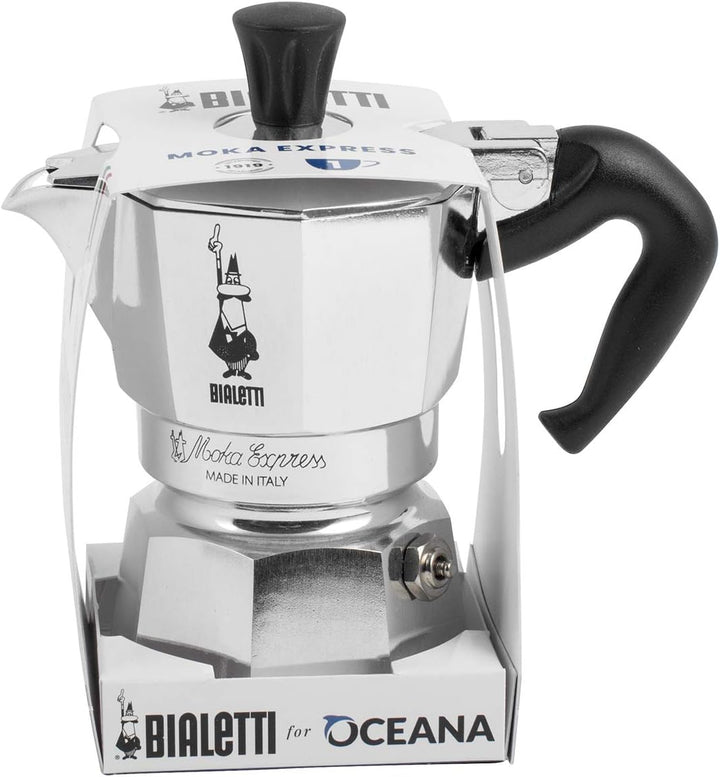 Bialetti Industrie Spa Moka Express 2020 In Headband Mug 1