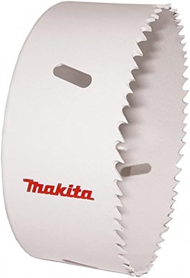 Makita D-17114 - Broca de Corona Bimetall, 76 mm