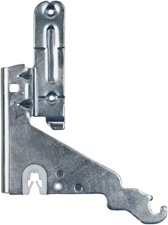 easyPART Kompatibel/Ersatz für Bosch 12005775 Türscharnierhebel Hebelscharnier rechts Spülmaschine G
