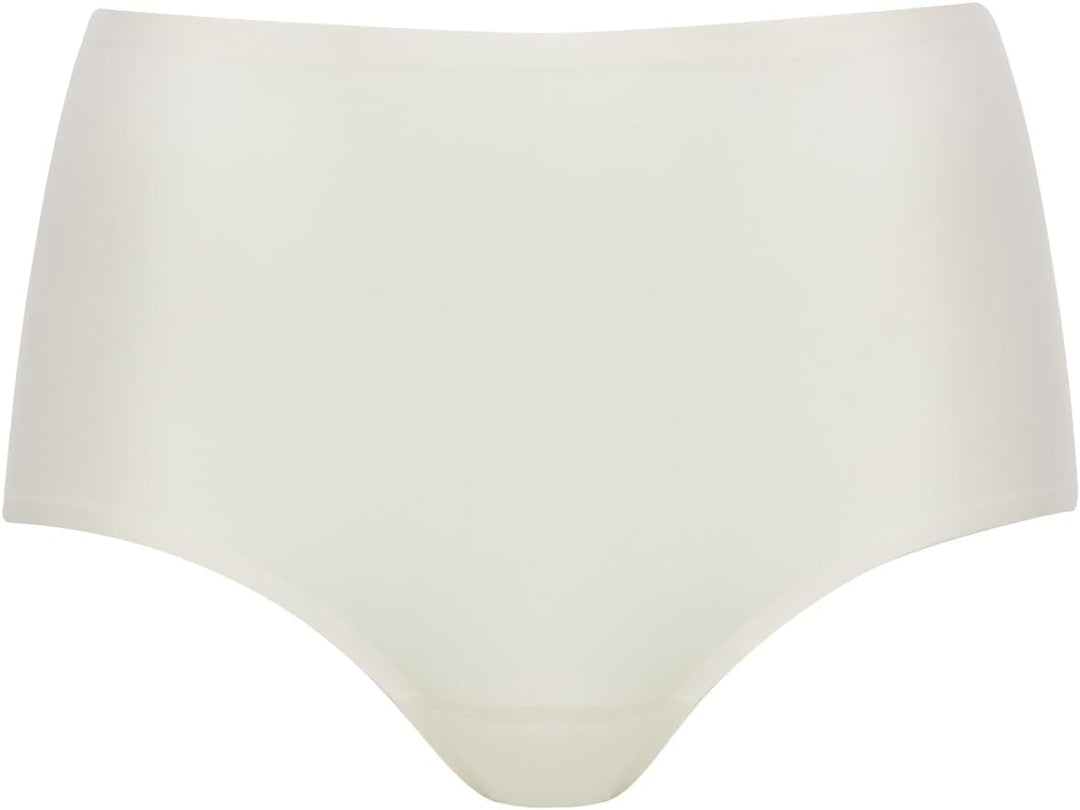 Chantelle Damen Soft Strech Taillenslip Einheitsgrösse Elfenbein, Einheitsgrösse Elfenbein