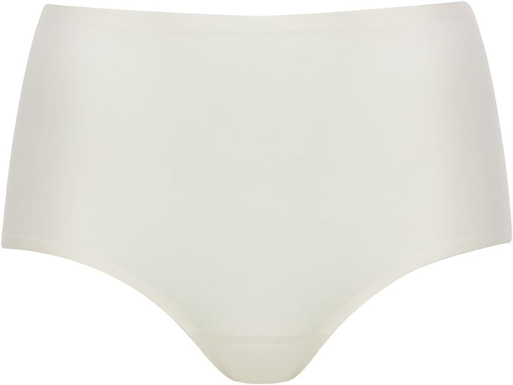 Chantelle Damen Soft Strech Taillenslip Einheitsgrösse Elfenbein, Einheitsgrösse Elfenbein