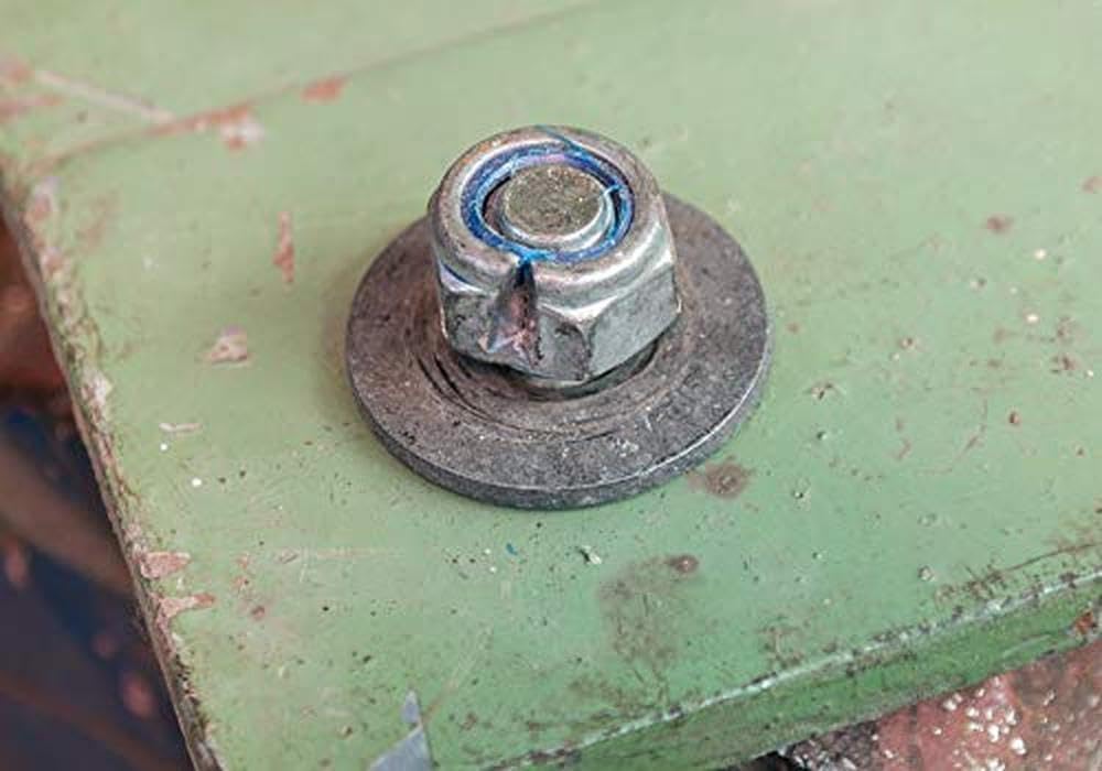 HAZET 847-0410A Mechanischer Mutternsprenger
