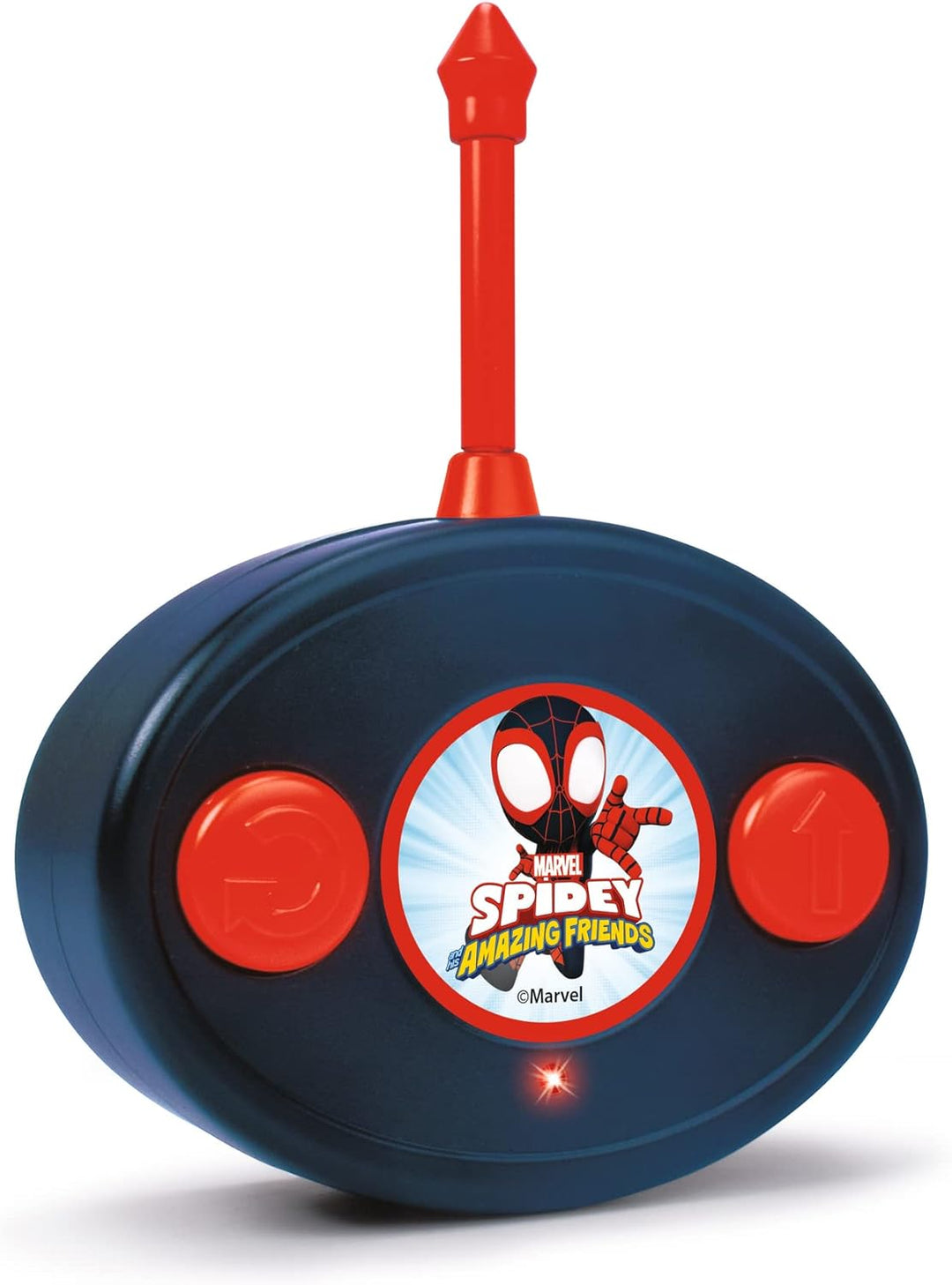 Jada Toys RC Miles Morales Techno-Race 1:24 RC Auto RC Spielzeugauto