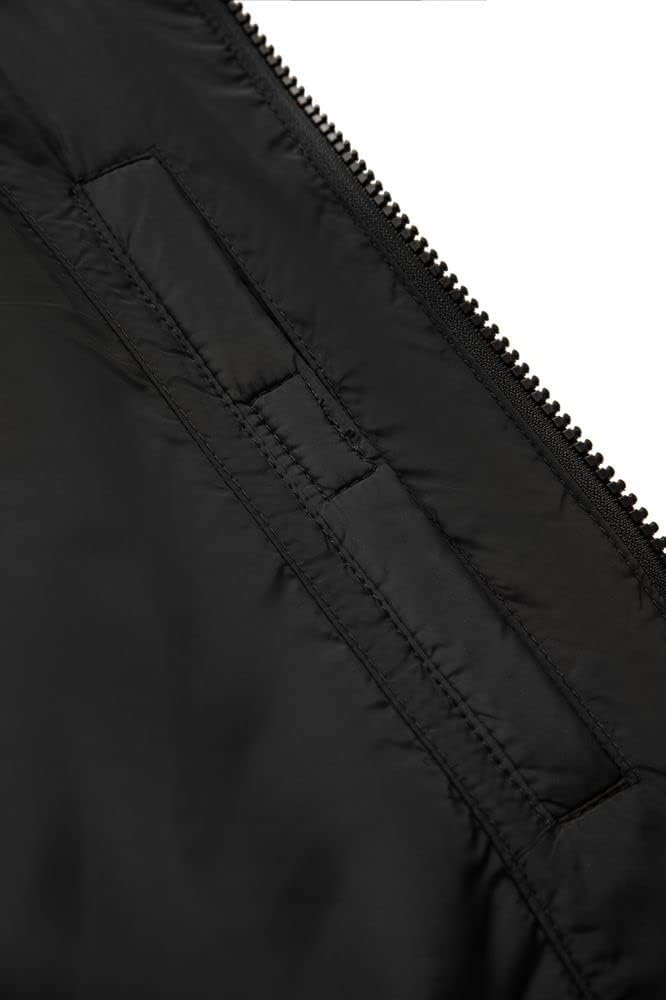 PITBULL West Coast Winterjacke Mobley Schwarz M, M Schwarz